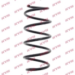 KYB K-Flex Suspension Coil Spring - Front Axle (RH2651) For: Vauxhall