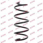 KYB K-Flex Suspension Coil Spring - Front Axle (RH2661) For: Vauxhall