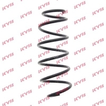 KYB K-Flex Suspension Coil Spring - Front Axle (RH2692) For: Vauxhall