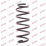 KYB K-Flex Suspension Coil Spring - Front Axle (RH2727) For: Skoda & VW