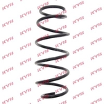 KYB K-Flex Suspension Coil Spring - Front Axle (RH2825) For: Ford
