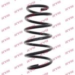 KYB K-Flex Suspension Coil Spring - Front Axle (RH3313) For: Vauxhall