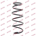 KYB K-Flex Suspension Coil Spring - Front Axle (RH3341) For: Toyota