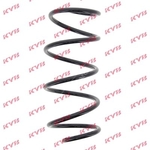 KYB K-Flex Suspension Coil Spring - Front Axle (RH3488) For: BMW