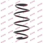 KYB K-Flex Suspension Coil Spring - Front Axle (RH3545) For: Seat & VW