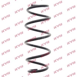 KYB K-Flex Suspension Coil Spring - Front Axle (RH3553) For: VW