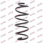 KYB K-Flex Suspension Coil Spring - Front Axle (RH3559) For: VW