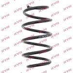 KYB K-Flex Suspension Coil Spring - Front Axle (RH3941) For: Skoda & VW