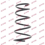 KYB K-Flex Suspension Coil Spring - Front Axle (RI3744) For: Suzuki & Vauxhall
