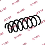 KYB K-Flex Suspension Coil Spring - Rear Axle (RA5133) For: BMW