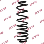 KYB K-Flex Suspension Coil Spring - Rear Axle (RA5227) For: Ford