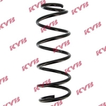 KYB K-Flex Suspension Coil Spring - Rear Axle (RA5237) For: Mazda