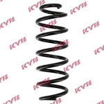 KYB K-Flex Suspension Coil Spring - Rear Axle (RA5278) For: Nissan