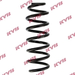 KYB K-Flex Suspension Coil Spring - Rear Axle (RA5279) For: Nissan