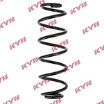 KYB K-Flex Suspension Coil Spring - Rear Axle (RA5314) For: Seat