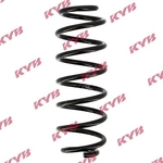 KYB K-Flex Suspension Coil Spring - Rear Axle (RA5350) For: Audi