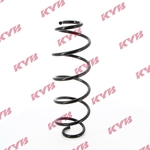 KYB K-Flex Suspension Coil Spring - Rear Axle (RA5498) For: Peugeot