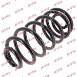 KYB K-Flex Suspension Coil Spring - Rear Axle (RA5992) For: Chevrolet & Vauxhall