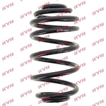 KYB K-Flex Suspension Coil Spring - Rear Axle (RA6025) For: Vauxhall