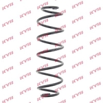 KYB K-Flex Suspension Coil Spring - Rear Axle (RA6111) For: Citroen