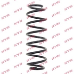 KYB K-Flex Suspension Coil Spring - Rear Axle (RA6157) For: VW
