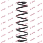 KYB K-Flex Suspension Coil Spring - Rear Axle (RA6159) For: Citroen