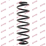 KYB K-Flex Suspension Coil Spring - Rear Axle (RA6240) For: VW