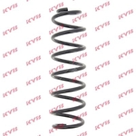 KYB K-Flex Suspension Coil Spring - Rear Axle (RA7033) For: Renault