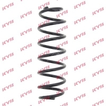 KYB K-Flex Suspension Coil Spring - Rear Axle (RA7034) For: Renault