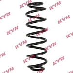 KYB K-Flex Suspension Coil Spring - Rear Axle (RA7099) For: Skoda