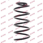 KYB K-Flex Suspension Coil Spring - Rear Axle (RG6538) For: Vauxhall