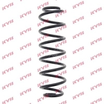 KYB K-Flex Suspension Coil Spring - Rear Axle (RH5157) For: VW