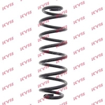 KYB K-Flex Suspension Coil Spring - Rear Axle (RH5549) For: VW