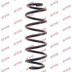 KYB K-Flex Suspension Coil Spring - Rear Axle (RH6785) For: VW