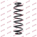 KYB K-Flex Suspension Coil Spring - Rear Axle (RH6786) For: VW