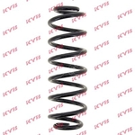 KYB K-Flex Suspension Coil Spring - Rear Axle (RH6787) For: VW