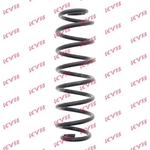 KYB K-Flex Suspension Coil Spring - Rear Axle (RH6788)