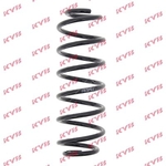 KYB K-Flex Suspension Coil Spring - Rear Axle (RH7001) For: Mazda