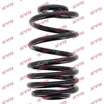 KYB K-Flex Suspension Coil Spring - Rear Axle (RX6216)