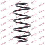 KYB K-Flex Suspension Coil Spring - Rear Axle (RX6232) For: Vauxhall
