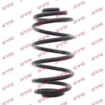 KYB K-Flex Suspension Coil Spring - Rear Axle (RX6767) For: Vauxhall