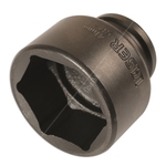 Laser Air Impact Socket - 41mm - 1/2in. Drive (1119A)