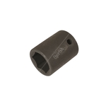Laser Air Impact Socket - 20mm - 1/2In. Drive (1698A)