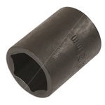 Laser Air Impact Socket - 21mm - 1/2in. Drive (2012A)