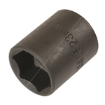 Laser Air Impact Socket - 23mm - 1/2in. Drive (2014A)