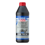 Liqui Moly GL5 LS SAE 75W-140 Fully Synthetic Hypoid Gear Oil