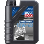 Liqui Moly Motorbike Optimal 4T 10w-40 Motor Oil