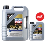 Liqui Moly Special Tec F 5W-30 Synthetic Technology Engine Oil