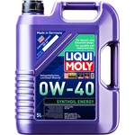 Liqui Moly Synthoil Energy 0W-40 Fully Synthetic Engine Oil