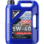 Liqui Moly Synthoil High Tech 5W-40 Fully Synthetic Engine Oil